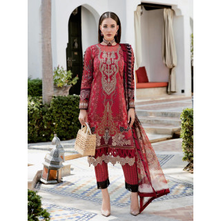 Gulaal Lawn Vol One Collection-2023-12